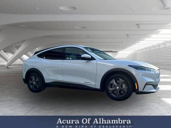 FORD MUSTANG MACH-E 2022 3FMTK1RM1NMA14413 image